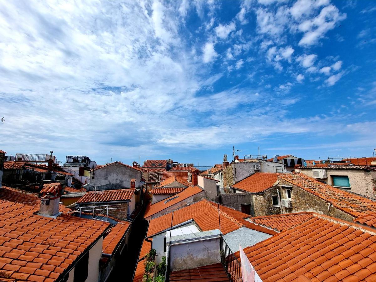 Dream Apartments Piran Buitenkant foto