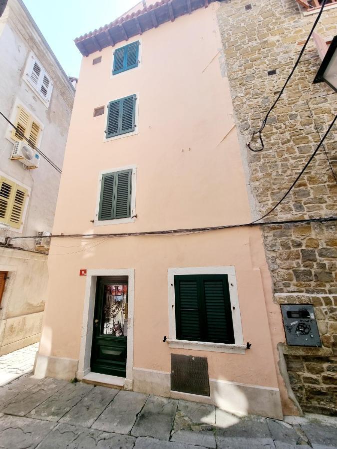 Dream Apartments Piran Buitenkant foto