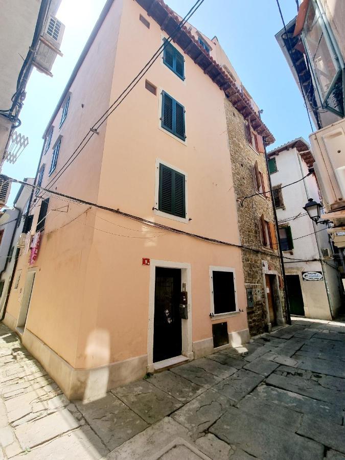 Dream Apartments Piran Buitenkant foto