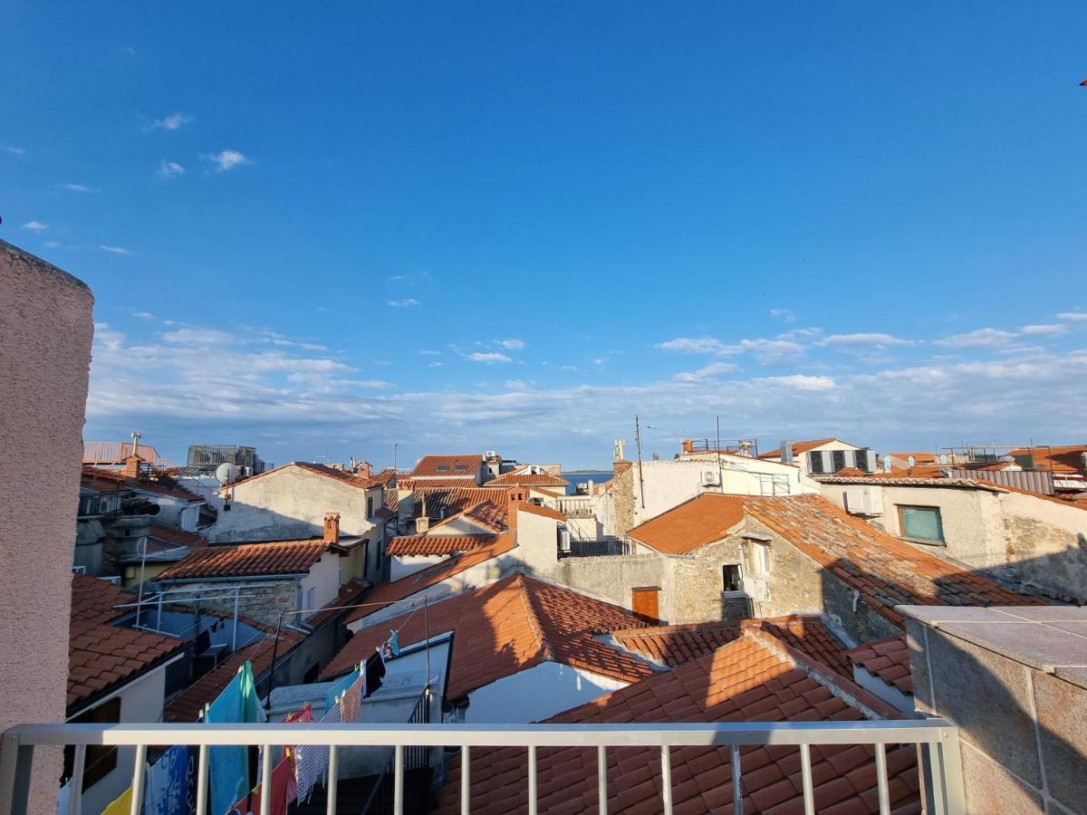 Dream Apartments Piran Buitenkant foto